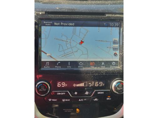 2016 Nissan Murano SV